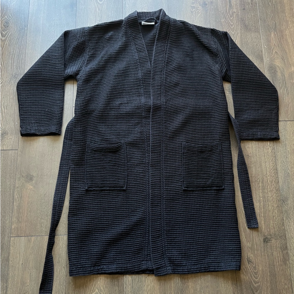Soft Touch robe